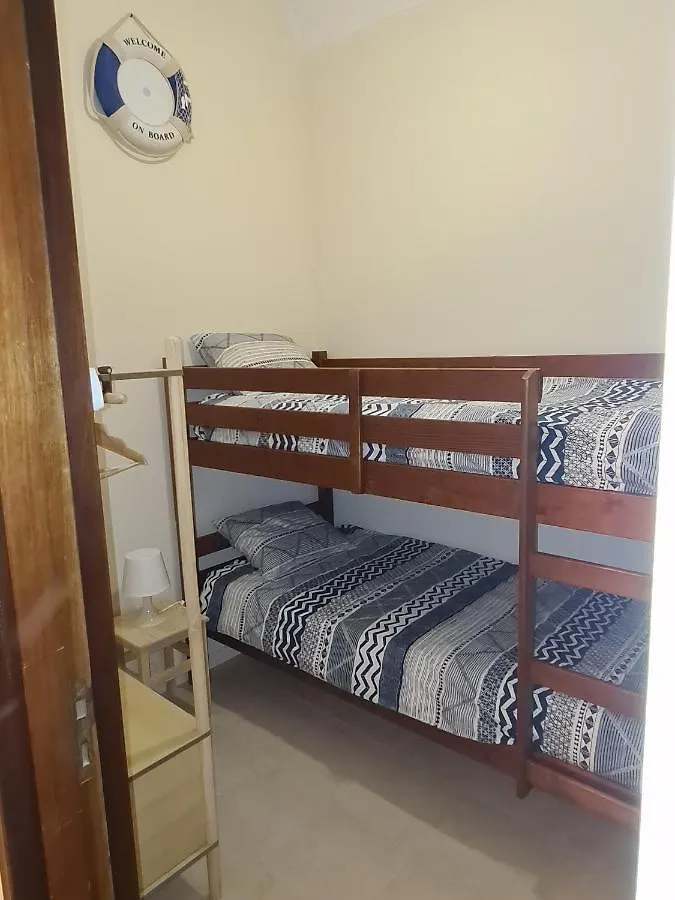 Different House Holidays Fuzeta Portugal