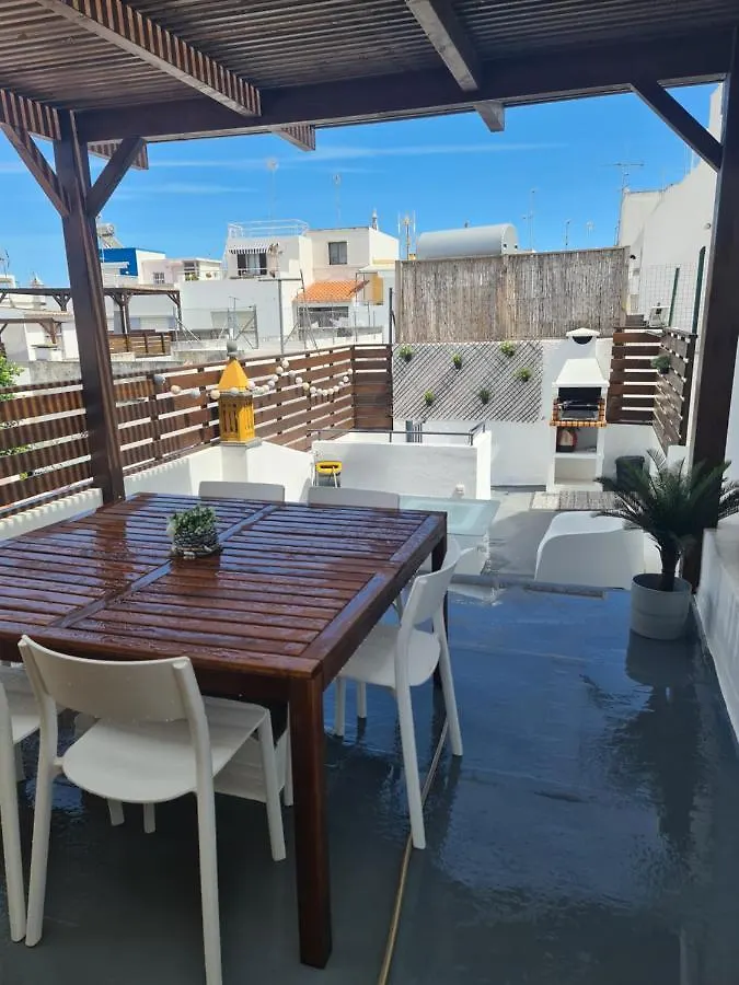Casa de Férias Different House Holidays Fuzeta Portugal
